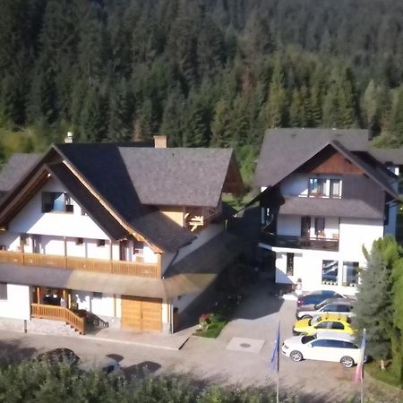Pensiunea Casa Elvira Вама Екстер'єр фото
