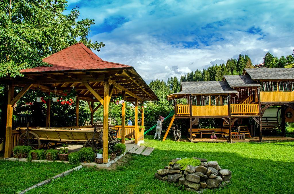 Pensiunea Casa Elvira Вама Екстер'єр фото