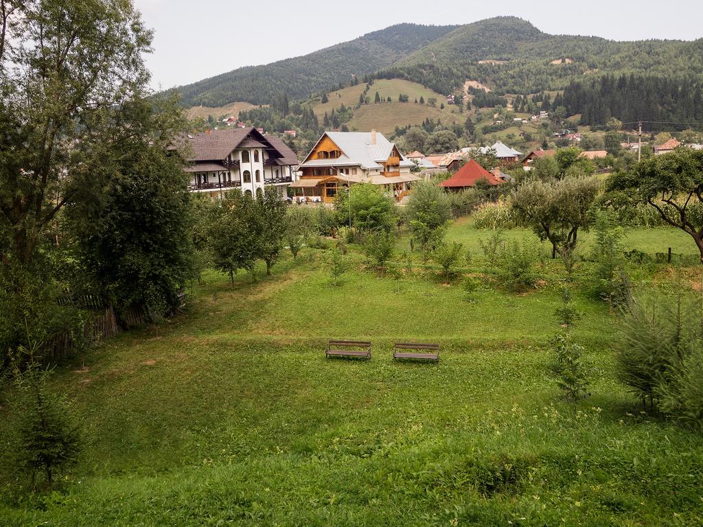 Pensiunea Casa Elvira Вама Екстер'єр фото