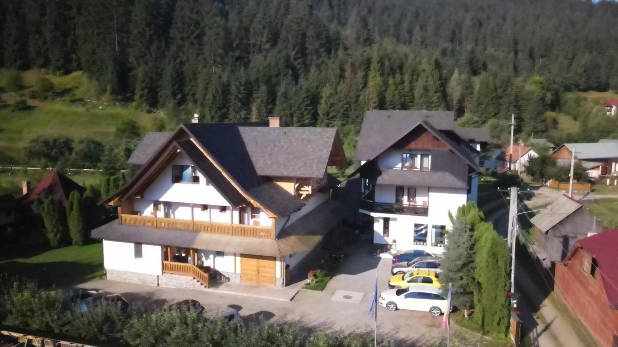 Pensiunea Casa Elvira Вама Екстер'єр фото