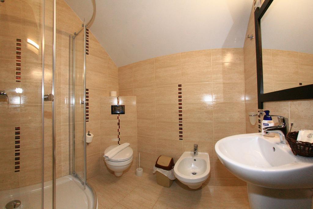 Pensiunea Casa Elvira Вама Номер фото