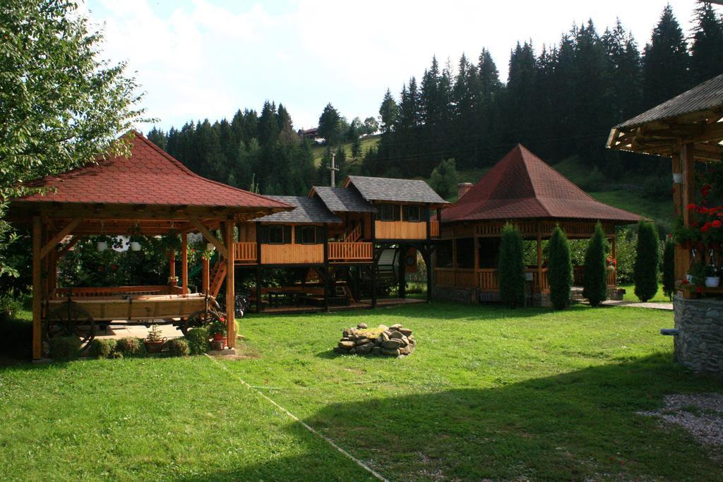 Pensiunea Casa Elvira Вама Екстер'єр фото