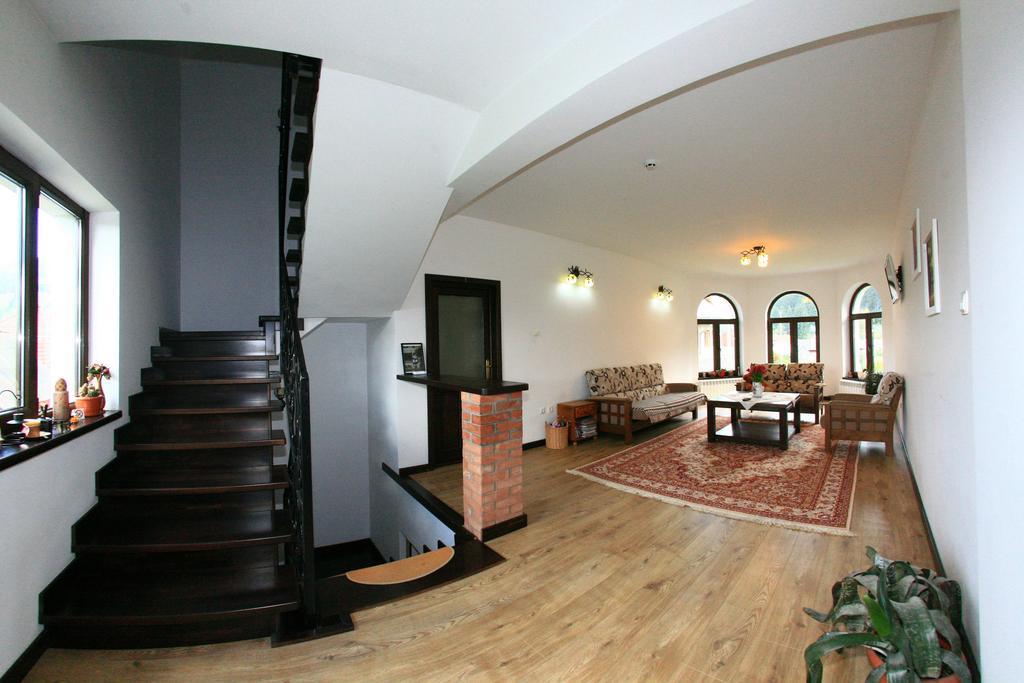 Pensiunea Casa Elvira Вама Екстер'єр фото