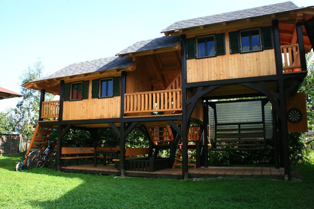 Pensiunea Casa Elvira Вама Екстер'єр фото