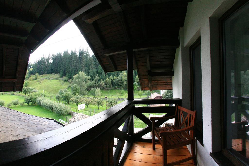 Pensiunea Casa Elvira Вама Екстер'єр фото