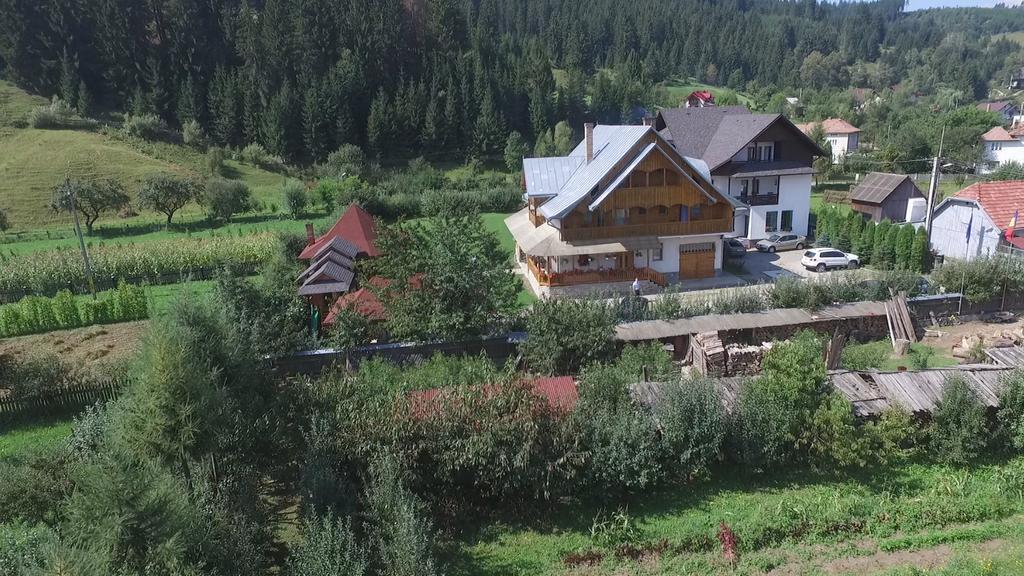 Pensiunea Casa Elvira Вама Екстер'єр фото