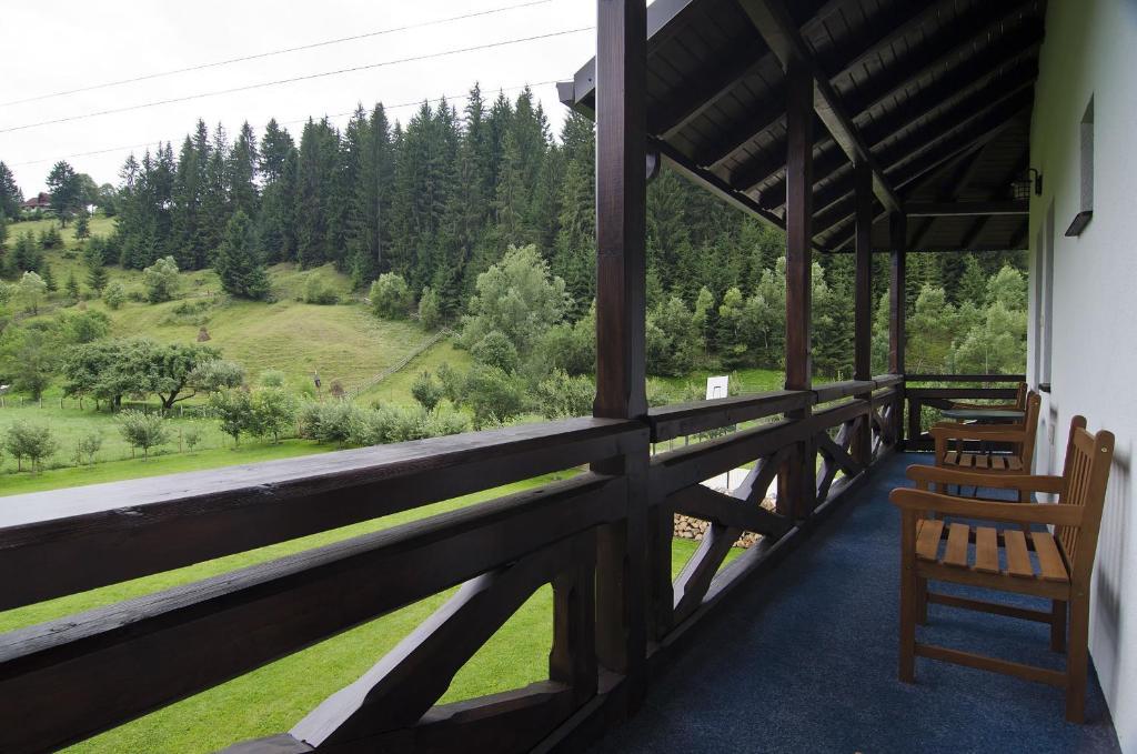 Pensiunea Casa Elvira Вама Екстер'єр фото