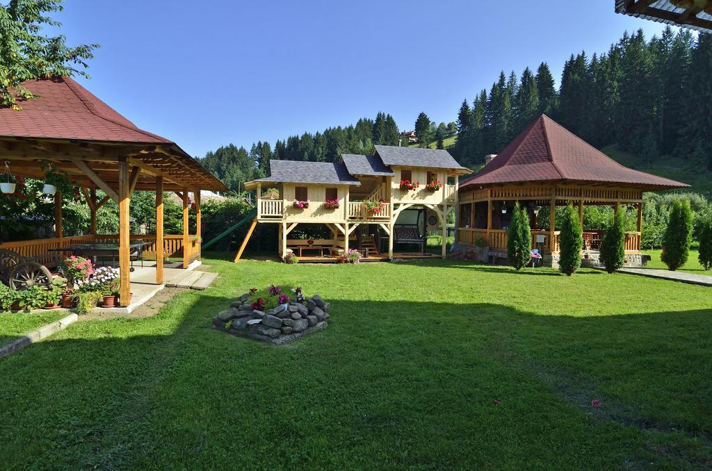 Pensiunea Casa Elvira Вама Екстер'єр фото