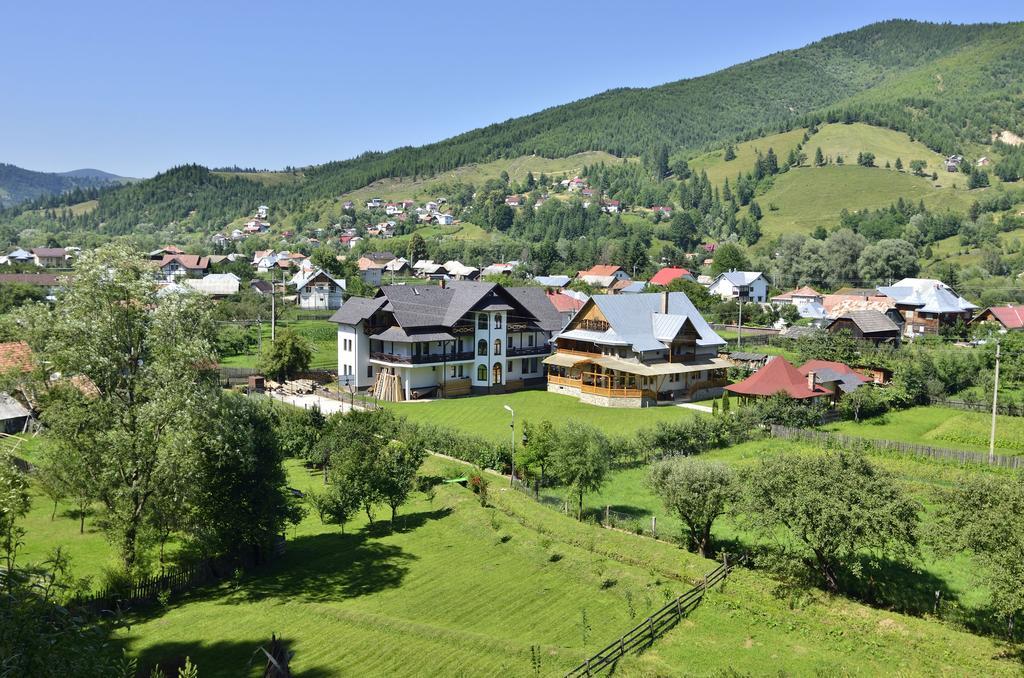 Pensiunea Casa Elvira Вама Екстер'єр фото