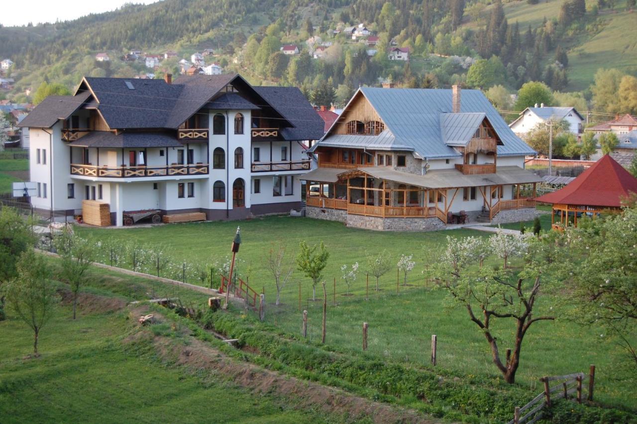 Pensiunea Casa Elvira Вама Екстер'єр фото